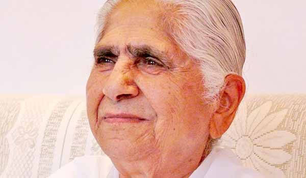 Head of Brahma Kumaris Dadi Janki died at 104